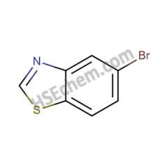 5-Bromobenzothiazole