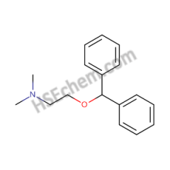 2-(Benzhydryloxy)-N,N-dimethylethanamine