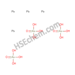 ARSENIC ACID, LEAD (4+) SALT