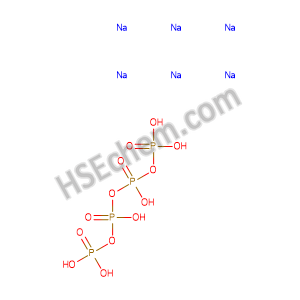 Tetraphosphoric acid, sodium salt (1:6)