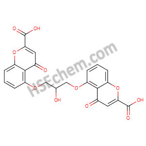 Cromoglicic acid