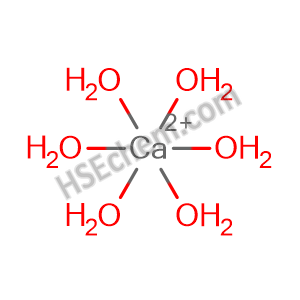 (OC-6-11)-hexaaqua-Calcium(2+)