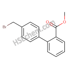 Methyl 4-bromomethyl-biphenyl-2-carboxylate