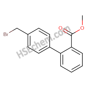 Methyl 4-bromomethyl-biphenyl-2-carboxylate