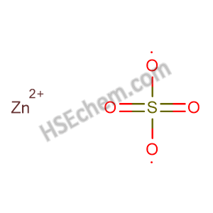 SULFURIC ACID, ZINC SALT (1:1)
