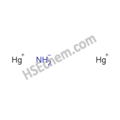 DIMERCURY AMIDATENITRATE
