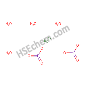 Iodic acid (HIO3), magnesium salt, tetrahydrate
