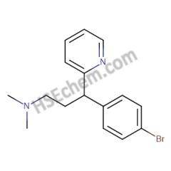 Brompheniramine