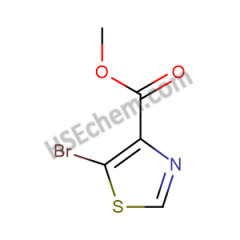 Methyl 5-bromothiazole-4-carboxylate