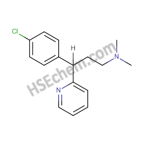 chlorphenamine