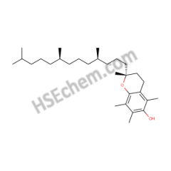(+)-ϫ-tocopherol