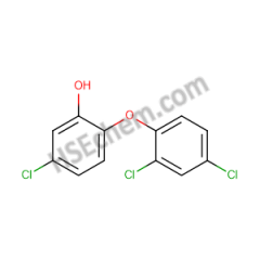 5-Chloro-2-(2,4-dichlorophenoxy)phenol