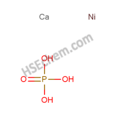 PHOSPHORIC ACID, CALCIUM NICKEL SALT