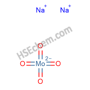 (T-4)-Molybdate (MoO42-), sodium (1:2)