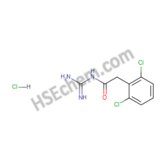 guanfacine Hydrochloride