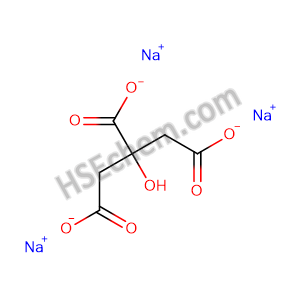 Sodium citrate
