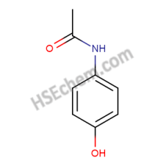 p-hydroxyacetanilide