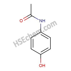 p-hydroxyacetanilide