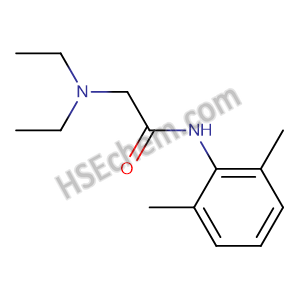 lignocaine