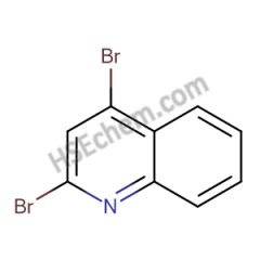 2,4-Dibromoquinoline