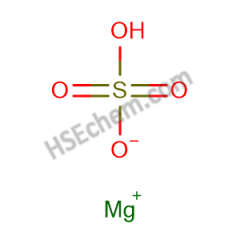 Magnesium sulfate
