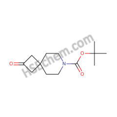 tert-butyl 2-oxo-7-azaspiro[3.5]nonane-7-carboxylate