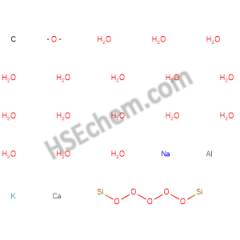 Faujasite (7CI,8CI)