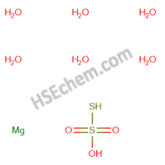 Thiosulfuric acid (H2S2O3), magnesium salt (1:1), hexahydrate