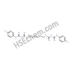 Chlorhexidine