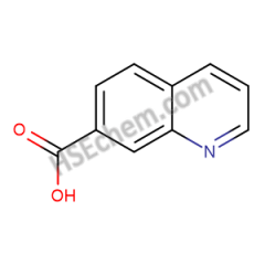 7-Quinolinecarboxylic acid