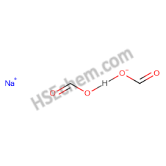 sodium hydrogen methane(formylhydroxy)hydrogenio hydrogen carboxylate
