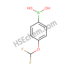 4-(Difluoromethoxy)-phenylboronic acid