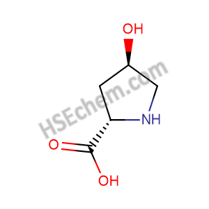 (2S,4R)-4-Hydroxypyrrolidine-2-carboxylic acid