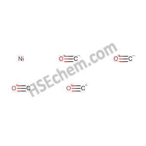 carbon monoxide; nickel
