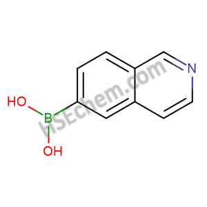 Isoquinolin-6-ylboronic acid