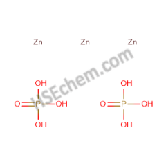 Phosphoric acid, zinc salt (2:3)