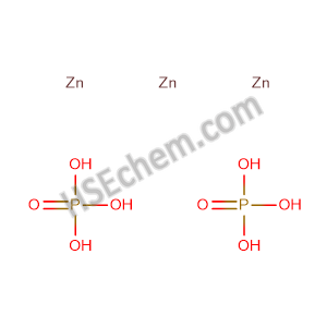 Phosphoric acid, zinc salt (2:3)