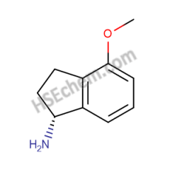 (R)-4-methoxy-2,3-dihydro-1H-inden-1-amine