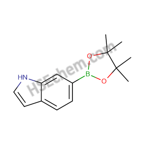 6-(4,4,5,5-Tetramethyl-1,3,2-dioxaborolan-2-yl)-1H-indole