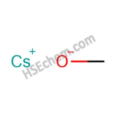 Methanol, cesium salt(8CI,9CI)