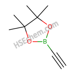 2-ETHYNYL-4,4,5,5-TETRAMETHYL-[1,3,2]DIOXABOROLANE