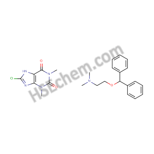 Dimenhydrinate