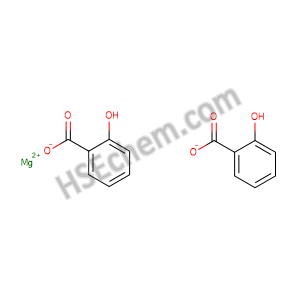 Magnesium salicylate