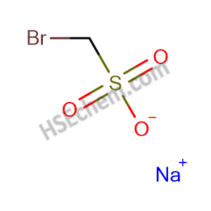 bromomethanesulfonic acid,sodium salt
