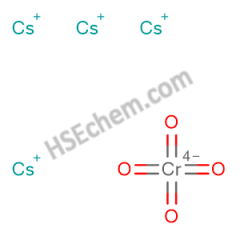 Cesium chromate