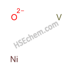 nickel; oxygen(2-); vanadium