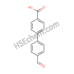 4'-FORMYL-BIPHENYL-4-CARBOXYLIC ACID
