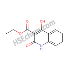 Ethyl 4-hydroxy-2-oxo-1,2-dihydroquinoline-3-carboxylate