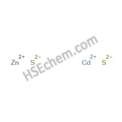 CADMIUM ZINC SULFIDE ((CD,ZN)S)