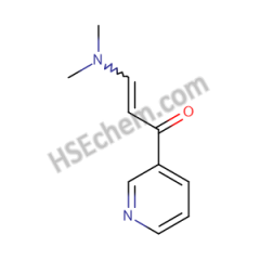 (2E)-3-(Dimethylamino)-1-(3-pyridyl)prop-2-en-1-one